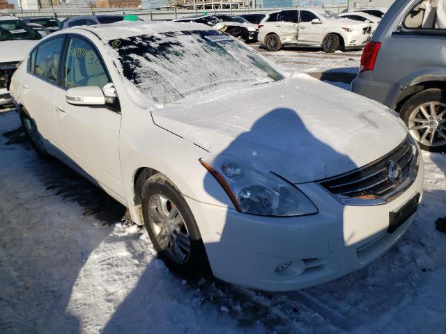 NISSAN ALTIMA BAS 2011 1n4al2ap2bn468603