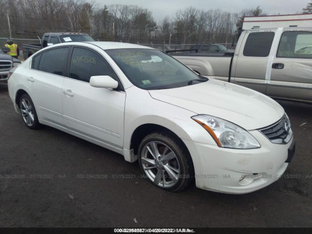 NISSAN ALTIMA 2011 1n4al2ap2bn468715