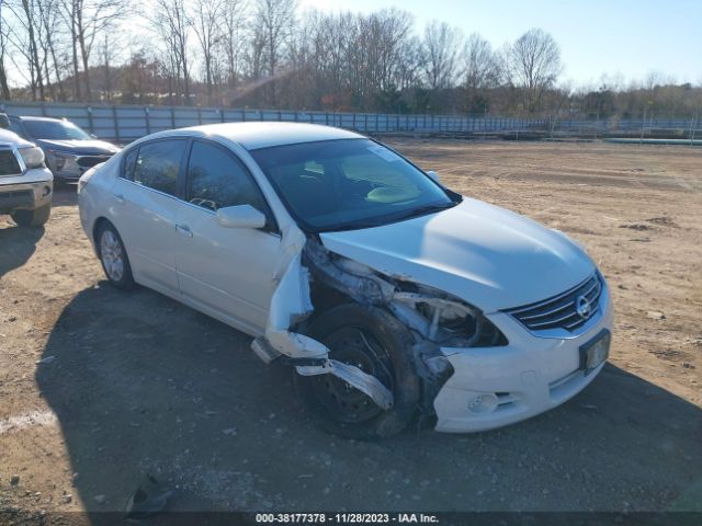 NISSAN ALTIMA 2011 1n4al2ap2bn469718