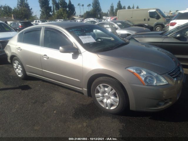 NISSAN ALTIMA 2011 1n4al2ap2bn470030