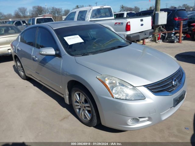 NISSAN ALTIMA 2011 1n4al2ap2bn470643