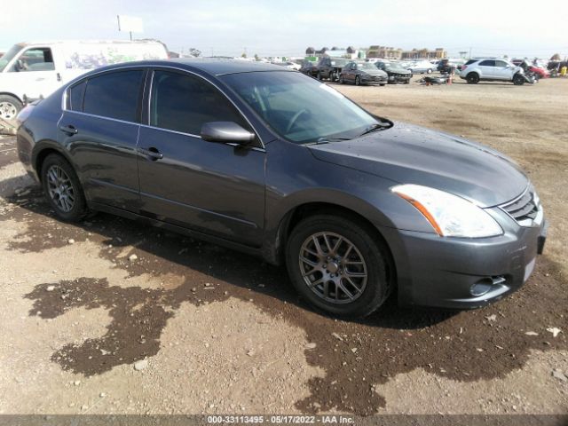 NISSAN ALTIMA 2011 1n4al2ap2bn471744