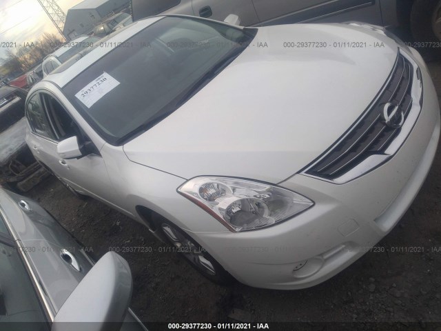 NISSAN ALTIMA 2011 1n4al2ap2bn472392