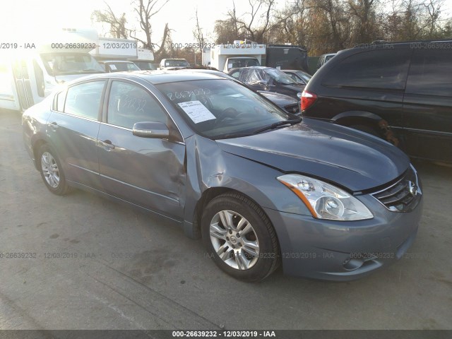 NISSAN ALTIMA 2011 1n4al2ap2bn472814