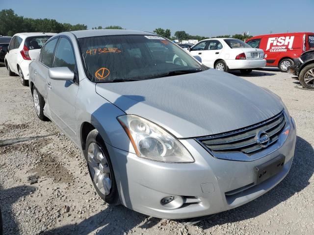 NISSAN ALTIMA BAS 2011 1n4al2ap2bn473283