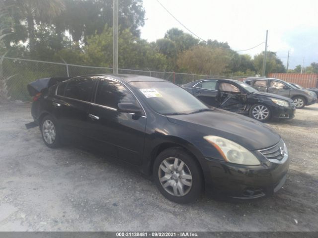 NISSAN ALTIMA 2011 1n4al2ap2bn473395