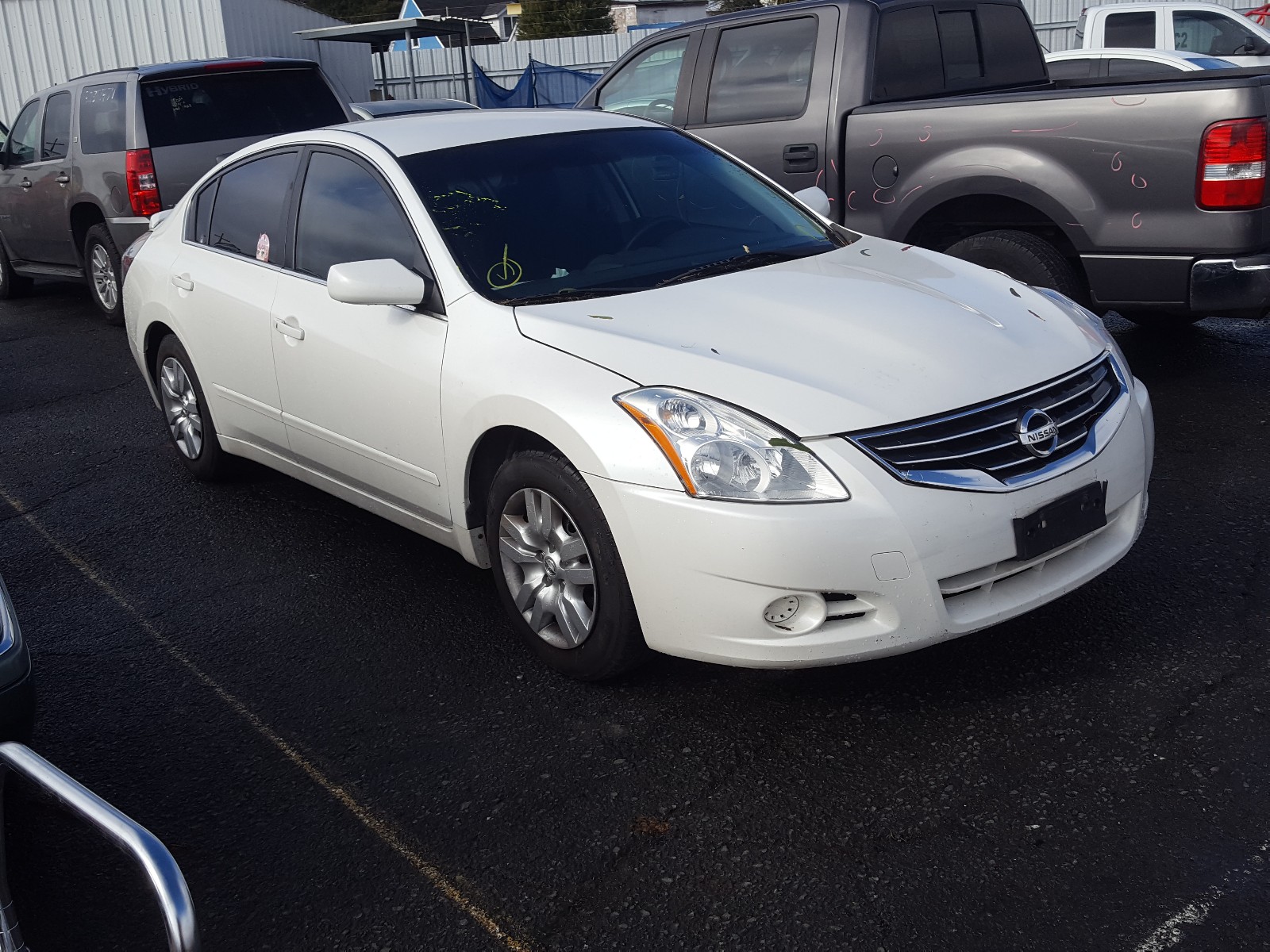 NISSAN ALTIMA BAS 2011 1n4al2ap2bn475048