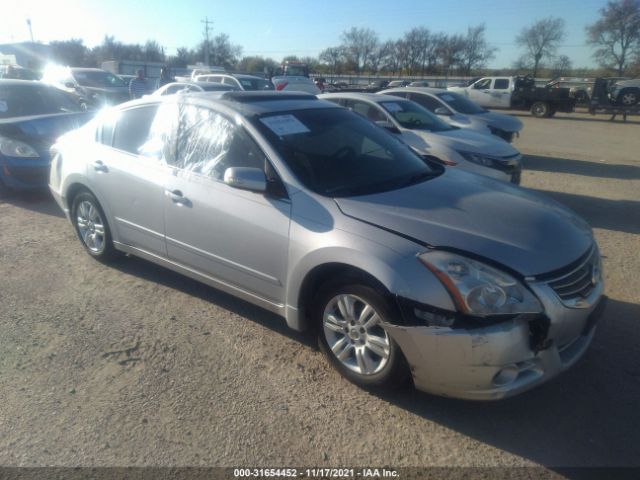 NISSAN ALTIMA 2011 1n4al2ap2bn475633