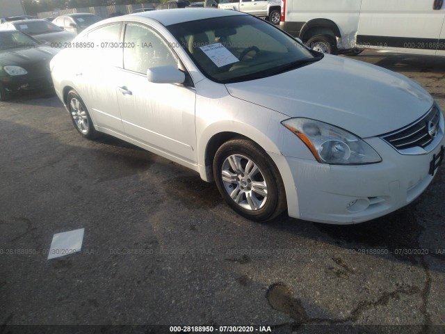 NISSAN ALTIMA BAS 2011 1n4al2ap2bn475700