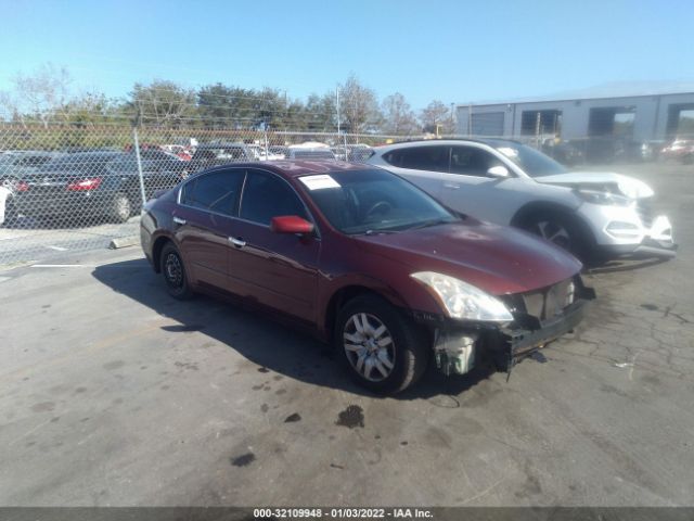 NISSAN ALTIMA 2011 1n4al2ap2bn477768