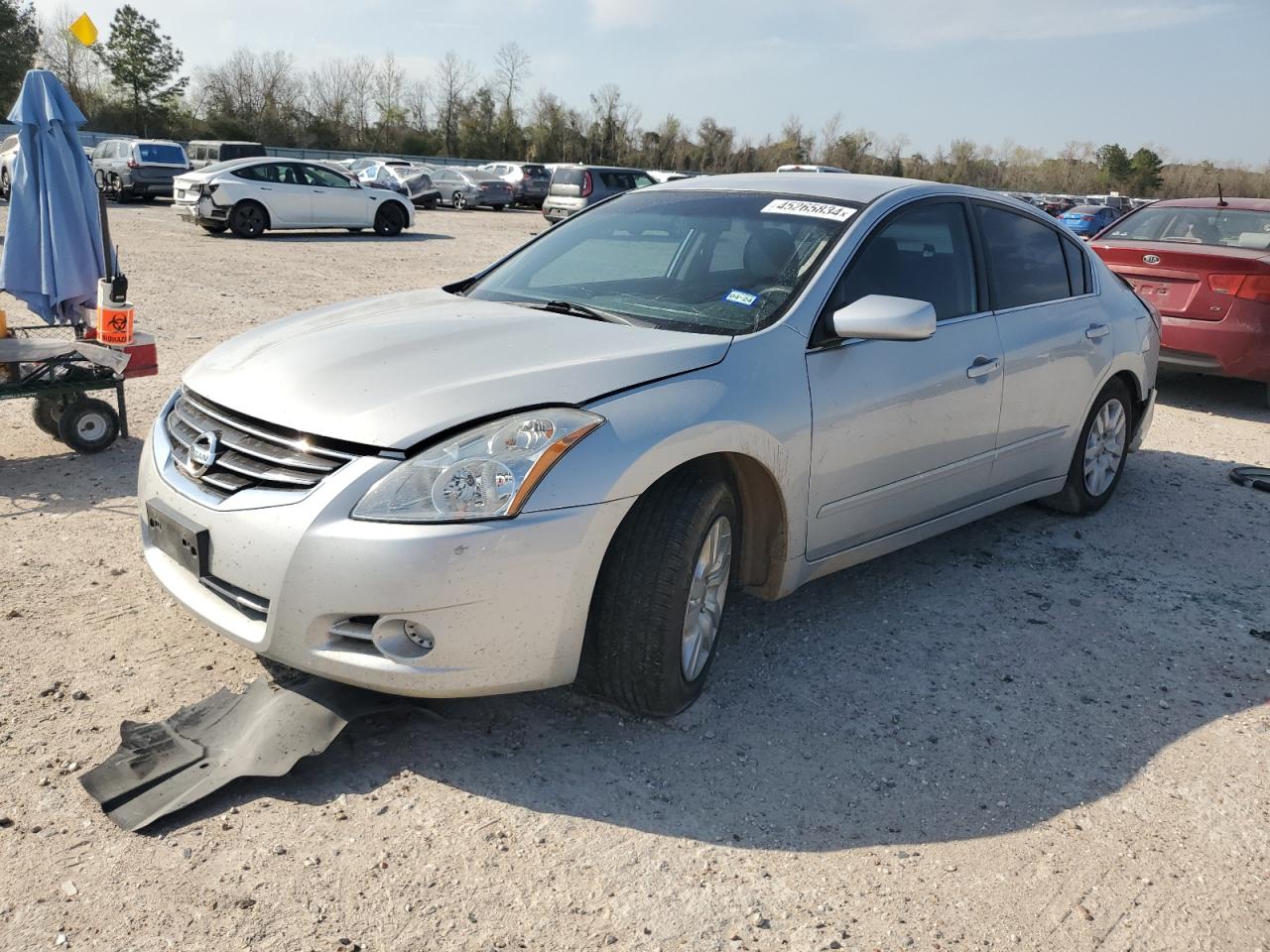 NISSAN ALTIMA 2011 1n4al2ap2bn478161