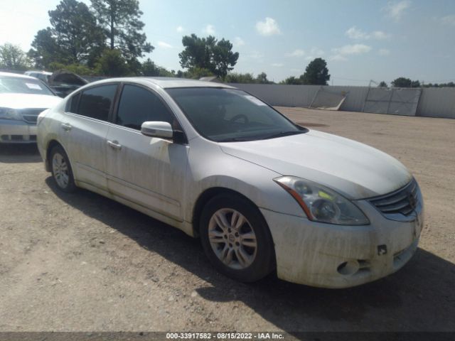 NISSAN ALTIMA 2011 1n4al2ap2bn478256