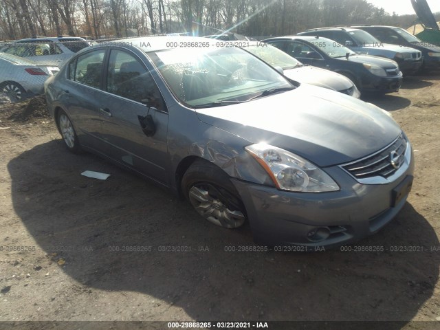 NISSAN ALTIMA 2011 1n4al2ap2bn478483