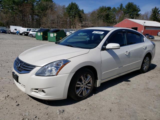 NISSAN ALTIMA 2011 1n4al2ap2bn478841