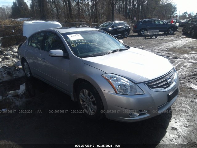 NISSAN ALTIMA 2011 1n4al2ap2bn479357