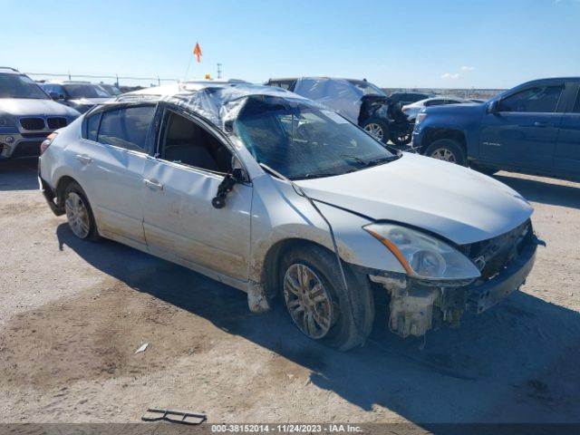 NISSAN ALTIMA 2011 1n4al2ap2bn479536