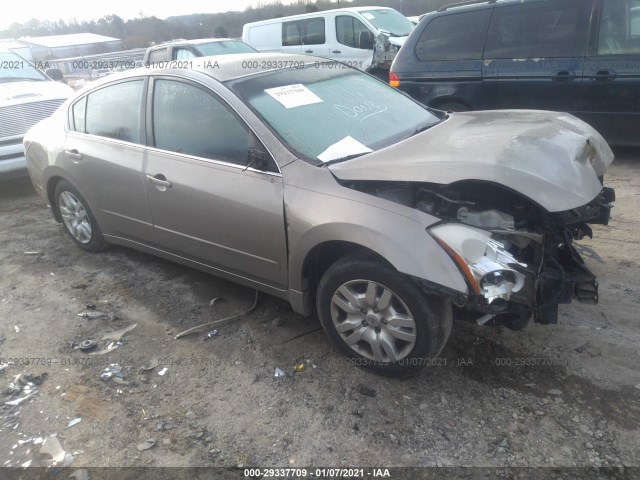 NISSAN ALTIMA 2011 1n4al2ap2bn479908