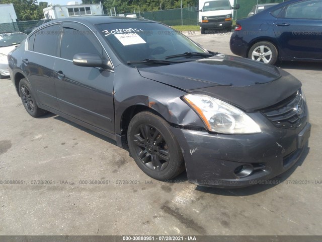 NISSAN ALTIMA 2011 1n4al2ap2bn479987