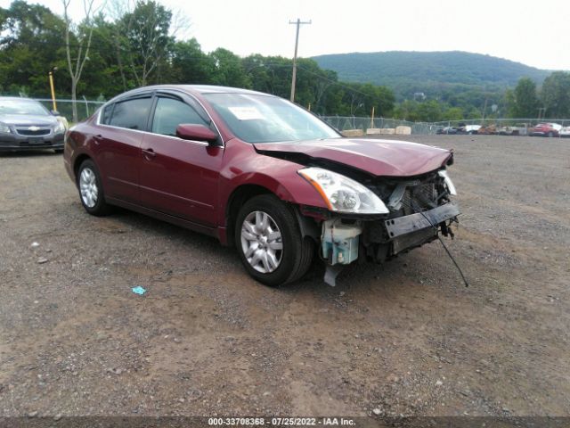 NISSAN ALTIMA 2011 1n4al2ap2bn481318