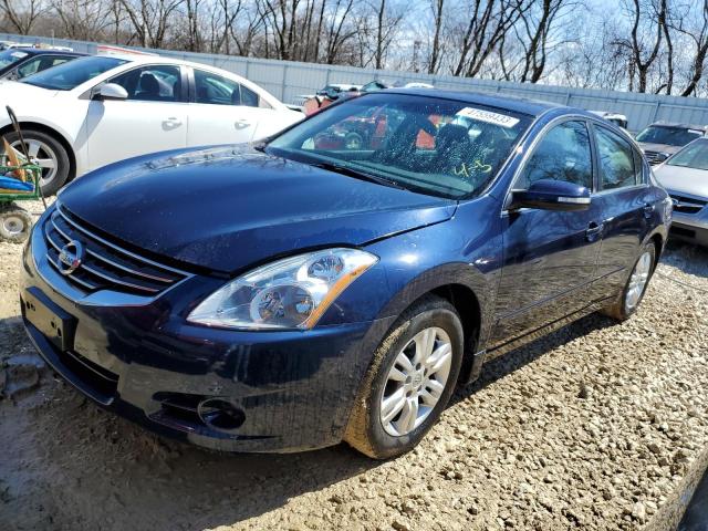 NISSAN ALTIMA BAS 2011 1n4al2ap2bn481576