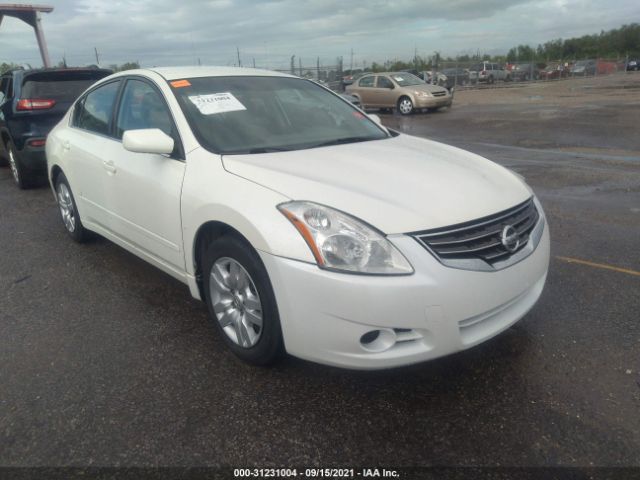 NISSAN ALTIMA 2011 1n4al2ap2bn481948