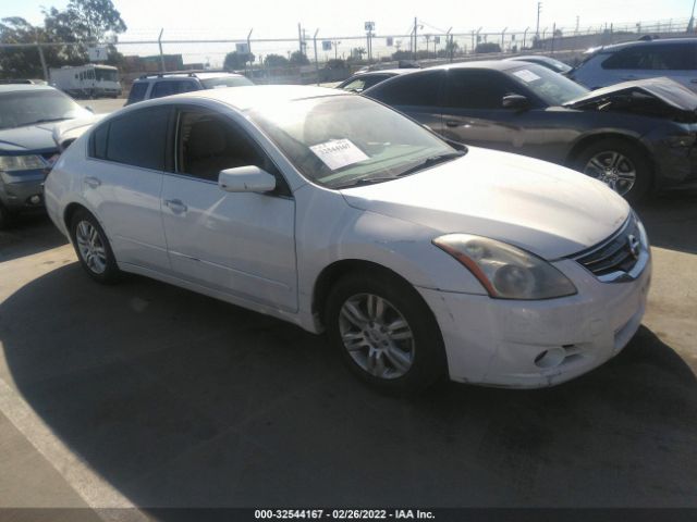 NISSAN ALTIMA 2011 1n4al2ap2bn481951