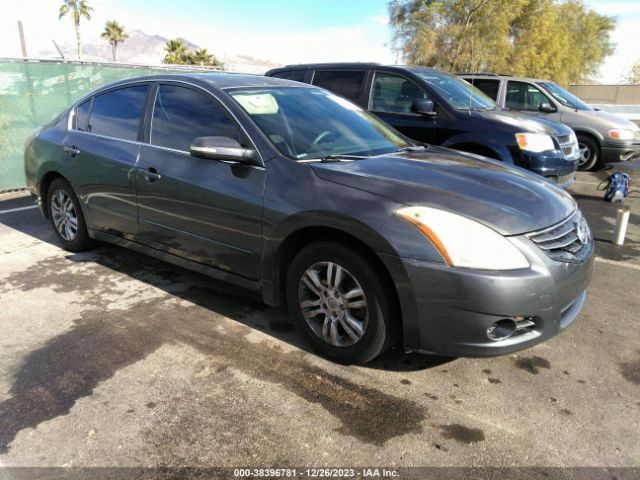 NISSAN ALTIMA 2011 1n4al2ap2bn482467