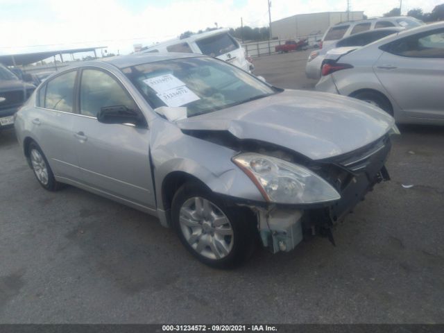 NISSAN ALTIMA 2011 1n4al2ap2bn484610