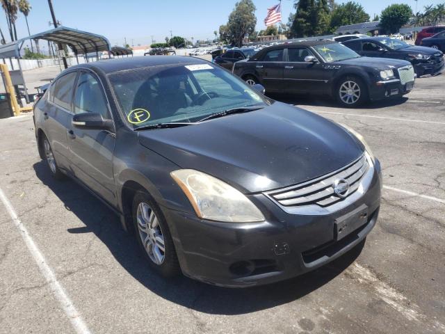 NISSAN ALTIMA BAS 2011 1n4al2ap2bn484672