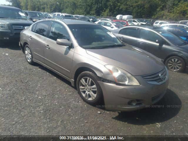 NISSAN ALTIMA 2011 1n4al2ap2bn485143