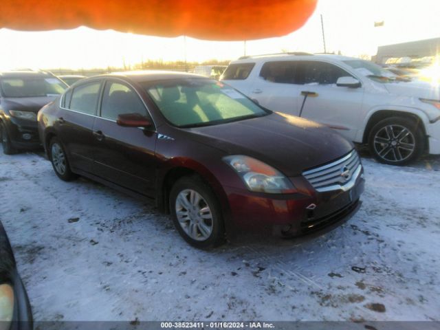 NISSAN ALTIMA 2011 1n4al2ap2bn485904