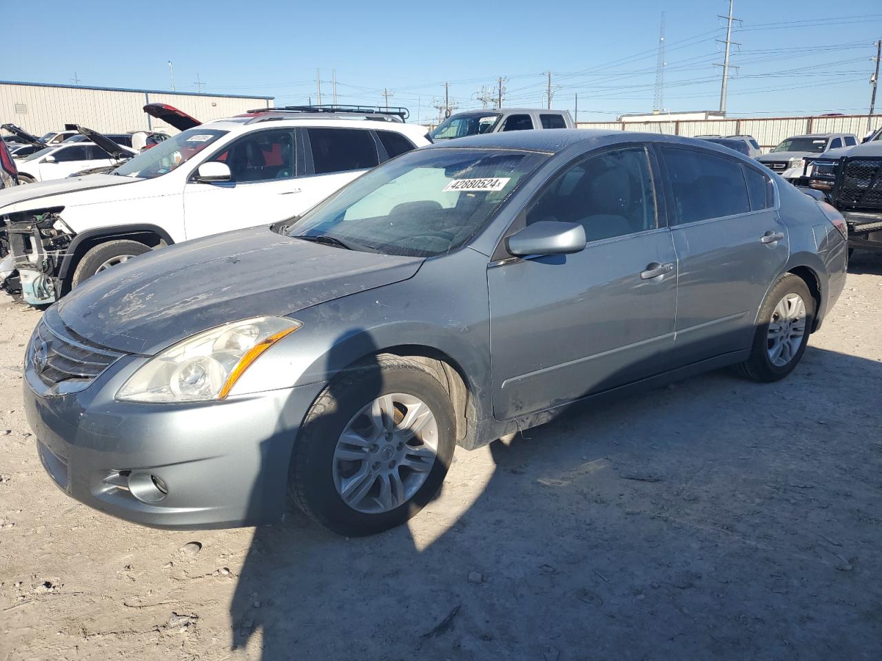 NISSAN ALTIMA 2011 1n4al2ap2bn488964