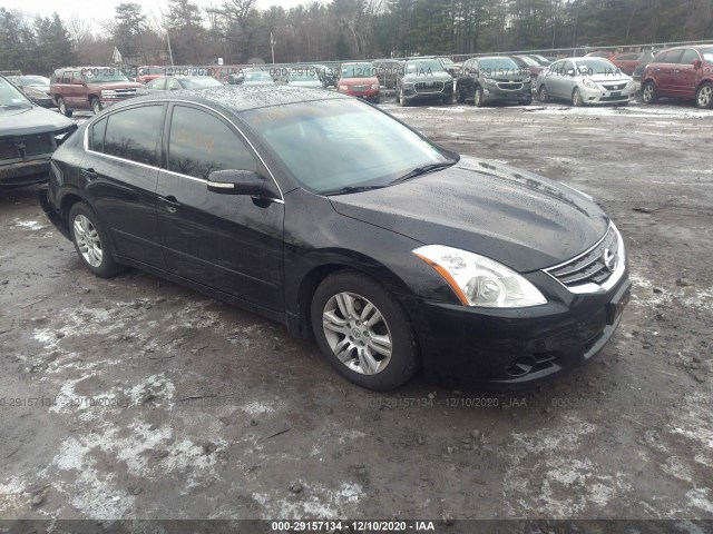 NISSAN ALTIMA 2011 1n4al2ap2bn489015