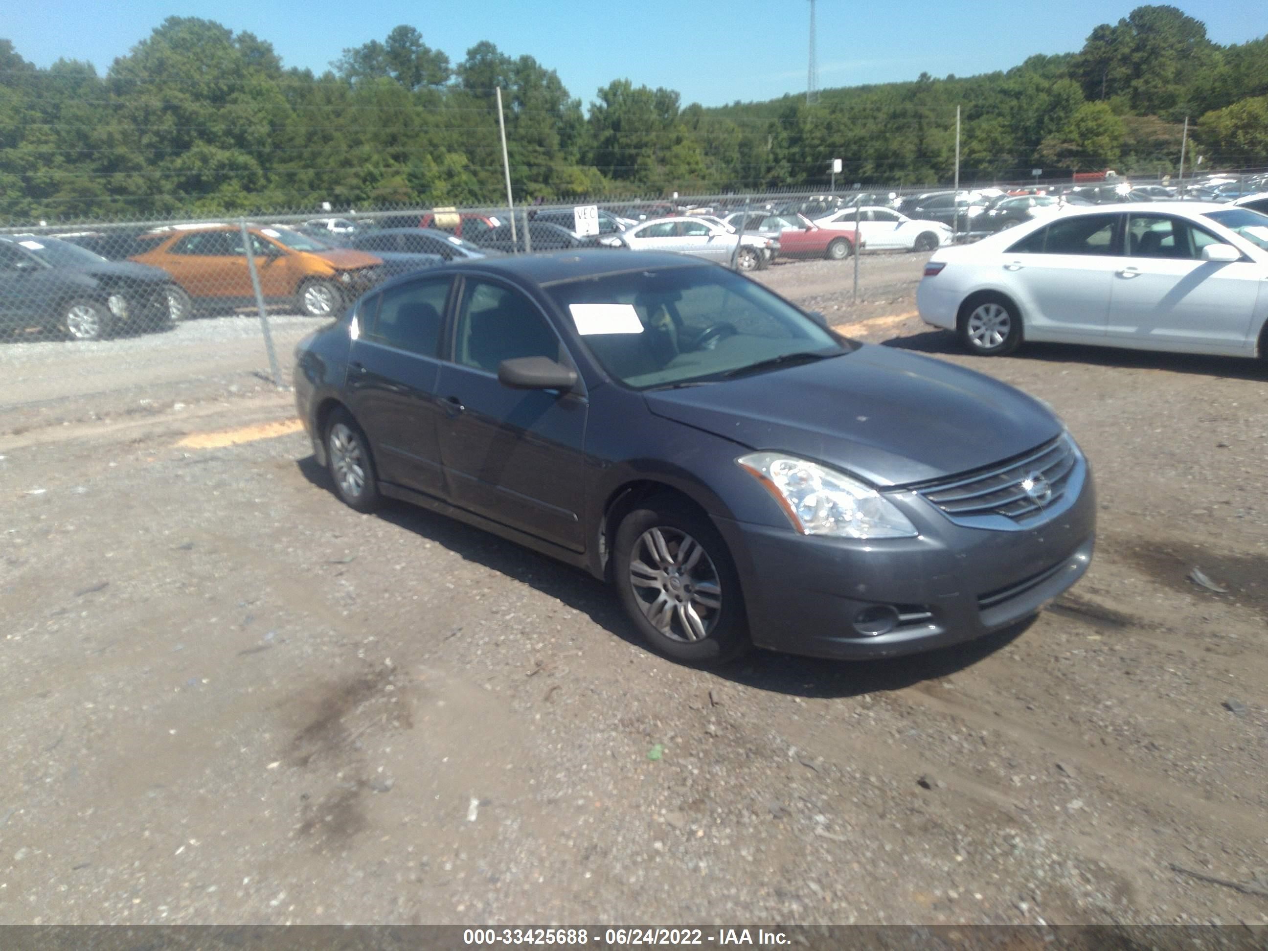 NISSAN ALTIMA 2011 1n4al2ap2bn489175