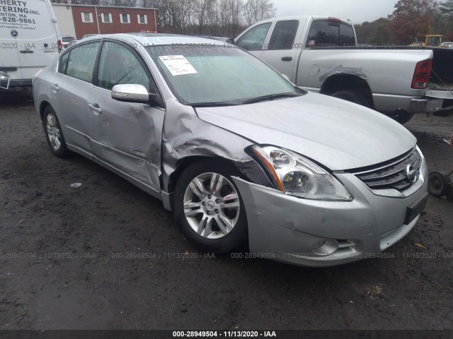 NISSAN ALTIMA 2011 1n4al2ap2bn489239