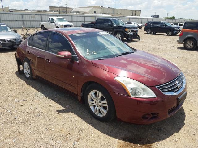 NISSAN ALTIMA 2011 1n4al2ap2bn490133