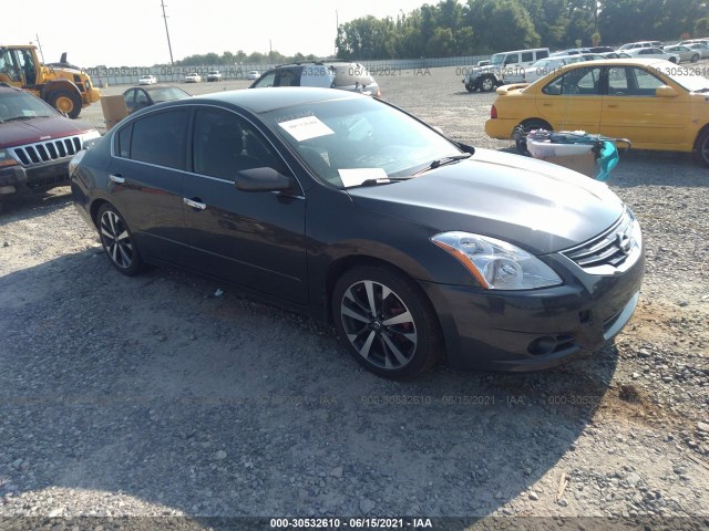 NISSAN ALTIMA 2011 1n4al2ap2bn490441