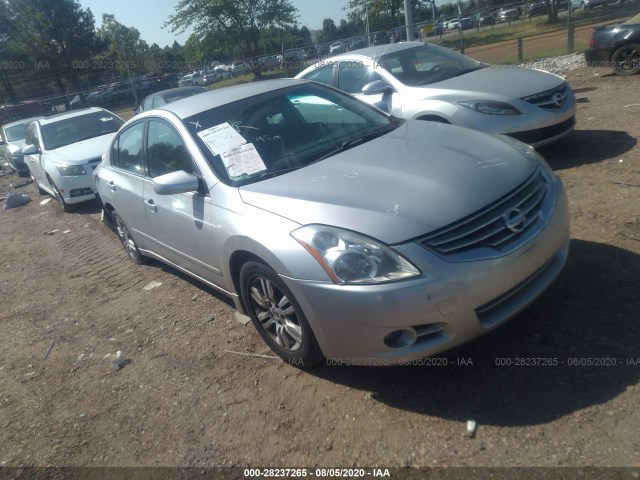 NISSAN ALTIMA 2011 1n4al2ap2bn490469