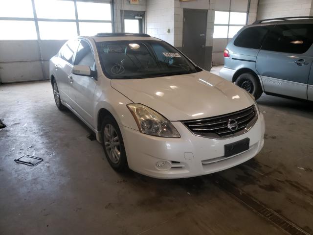 NISSAN ALTIMA 2011 1n4al2ap2bn491153