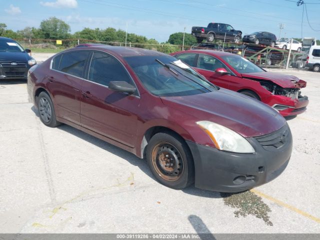 NISSAN ALTIMA 2011 1n4al2ap2bn491251