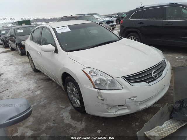 NISSAN ALTIMA 2011 1n4al2ap2bn491556