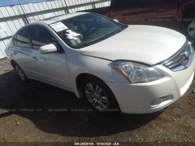 NISSAN ALTIMA 2011 1n4al2ap2bn491914