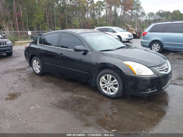 NISSAN ALTIMA 2011 1n4al2ap2bn492593