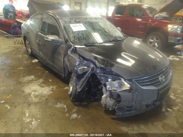 NISSAN ALTIMA 2011 1n4al2ap2bn493159