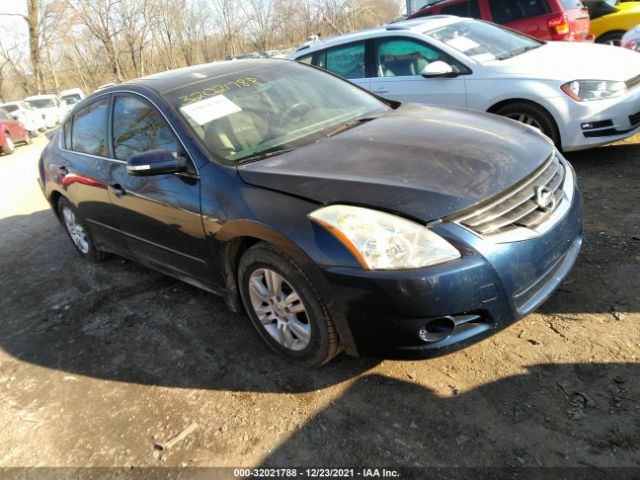 NISSAN ALTIMA 2011 1n4al2ap2bn493355