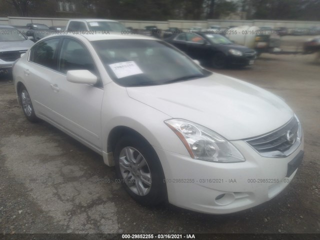 NISSAN ALTIMA 2011 1n4al2ap2bn493842