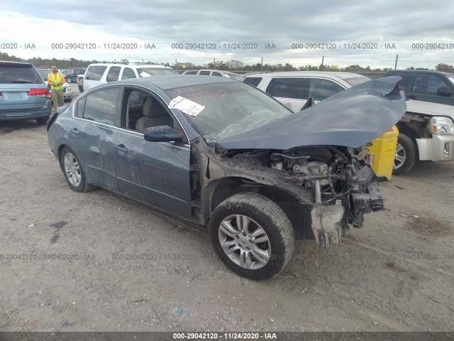 NISSAN ALTIMA 2011 1n4al2ap2bn493971