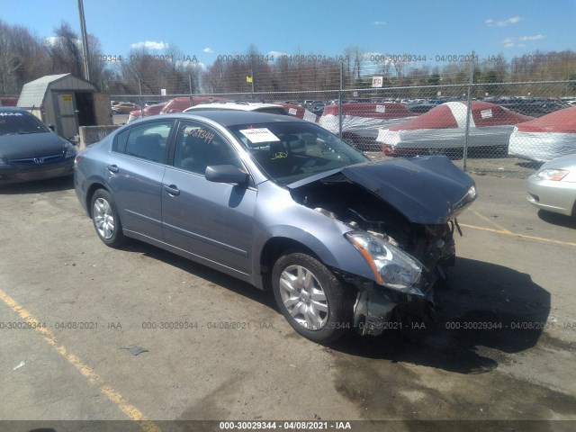 NISSAN ALTIMA 2011 1n4al2ap2bn494215