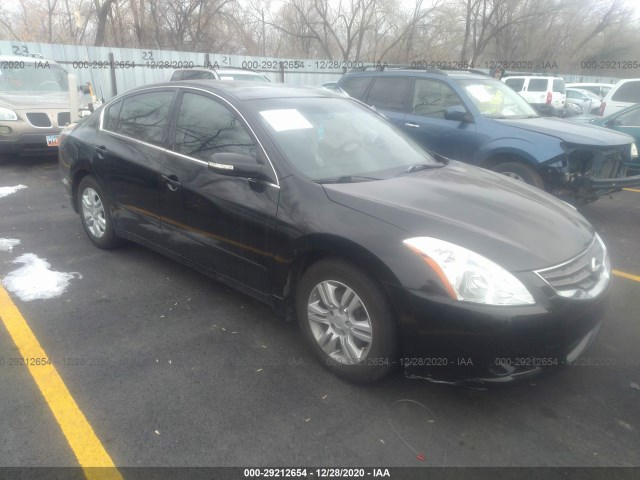 NISSAN ALTIMA 2011 1n4al2ap2bn494330