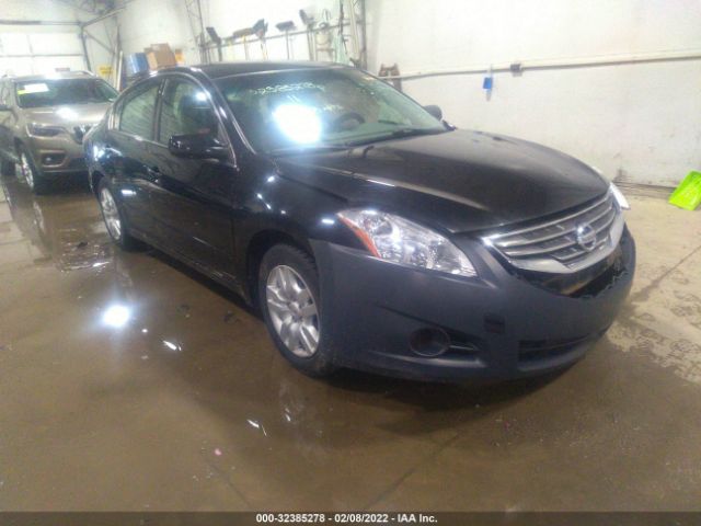 NISSAN ALTIMA 2011 1n4al2ap2bn494392